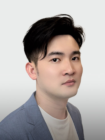清爽男(nán)發